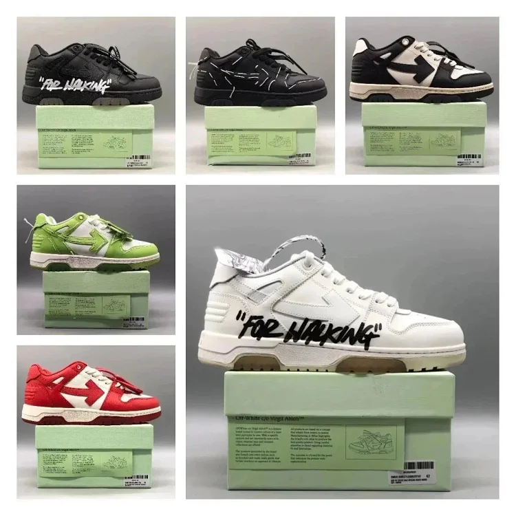  OFF-WHITE Shoes