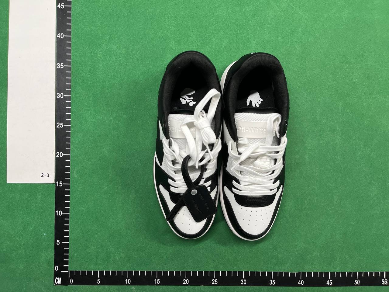  OFF-WHITE Shoes