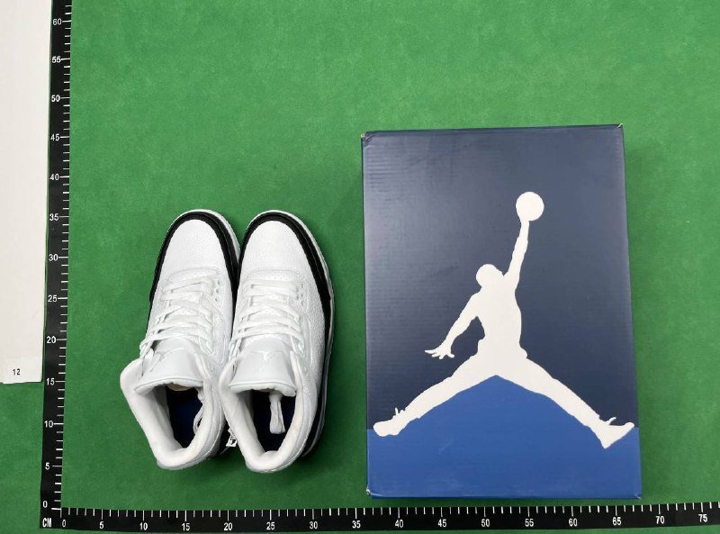 Jordan 3 Retro