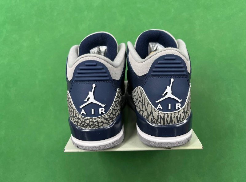 Jordan 3 Retro