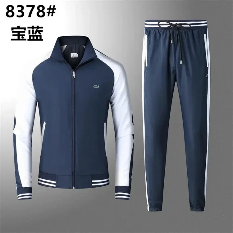 Lacoste tracksuits 
