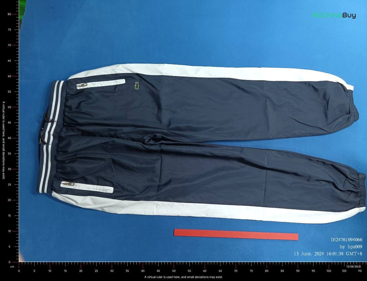 Lacoste tracksuits 