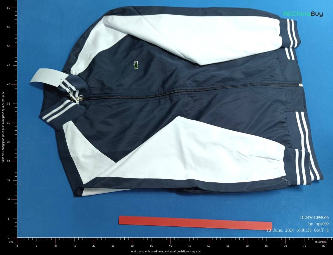 Lacoste tracksuits 