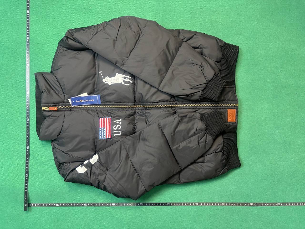 Ralph Lauren down jackets 