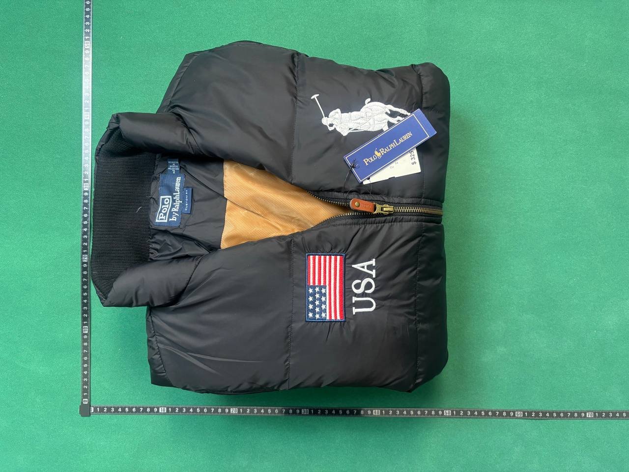 Ralph Lauren down jackets 
