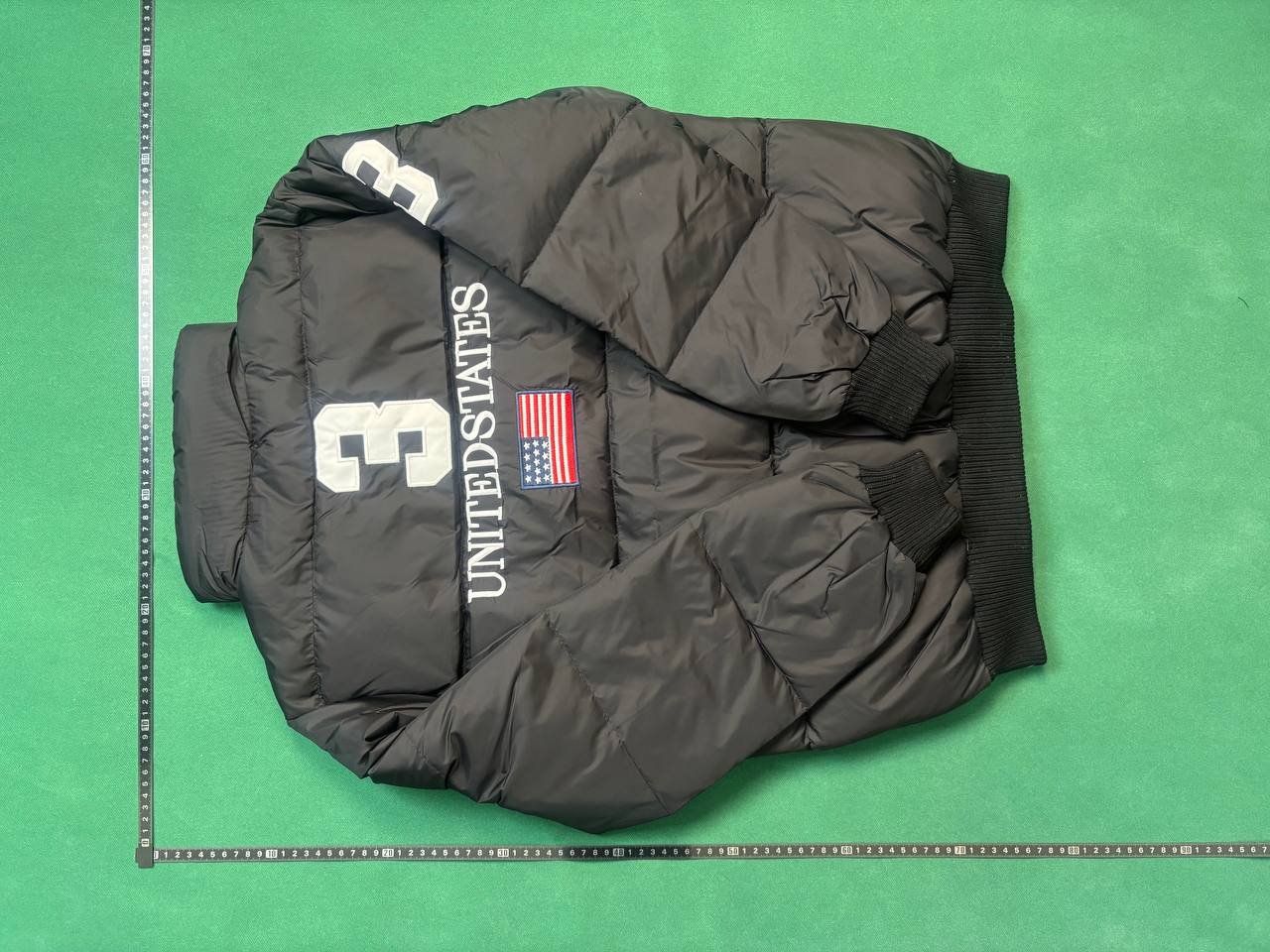 Ralph Lauren down jackets 