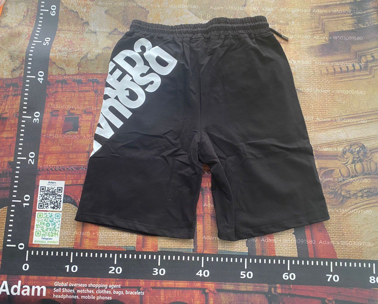 DSQUARED2 Shorts