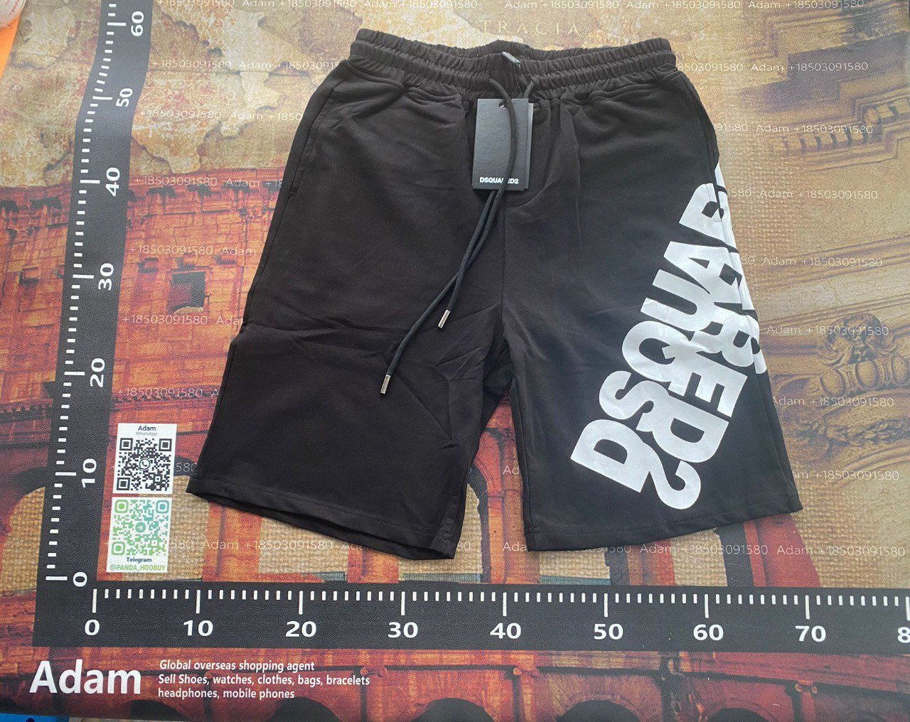 DSQUARED2 Shorts