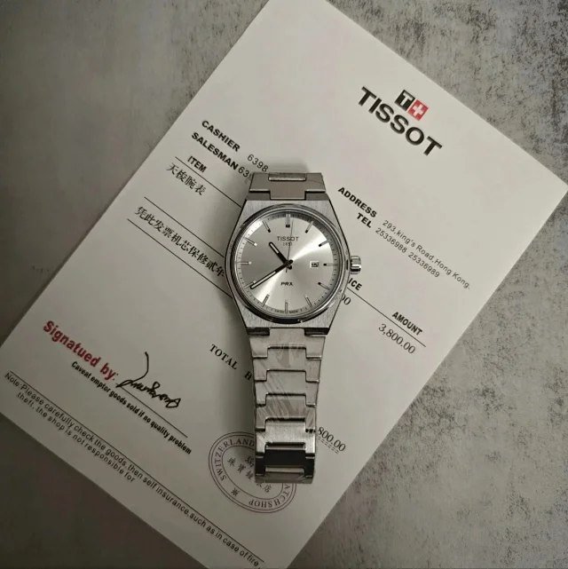 TISSOT T137 Series watches（8 styles)