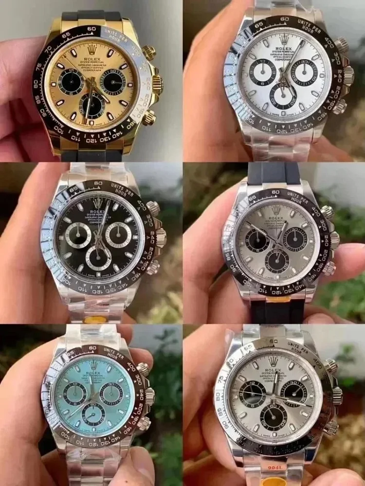 Rolex Daytona Series Watches