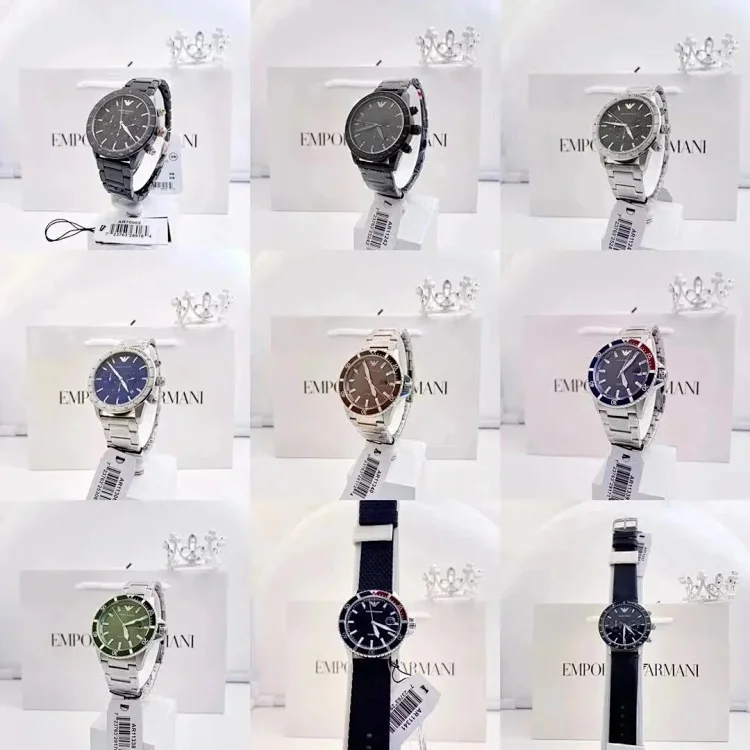 Armani Fashion Watches