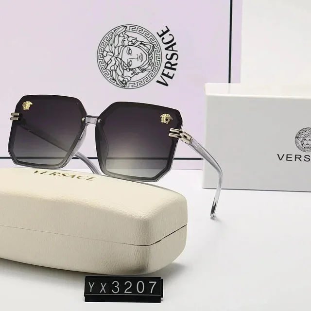 VERSACE Gradient Color Fashion glasses