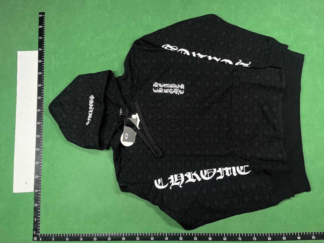 Chrome Hearts Hoodie 