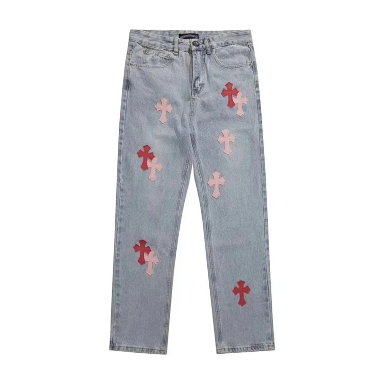 Chrome Hearts Jeans 
