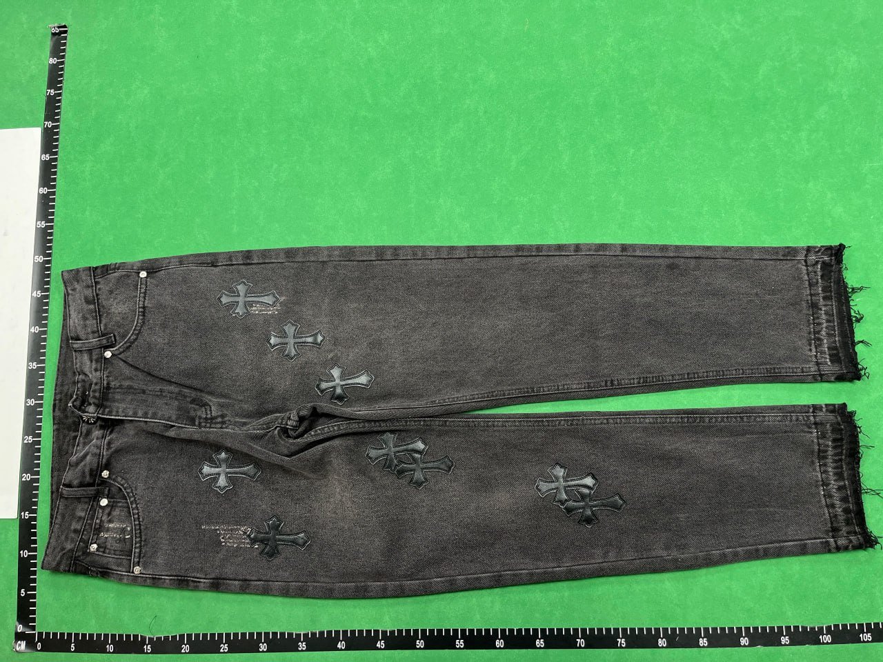 Chrome Hearts Jeans 