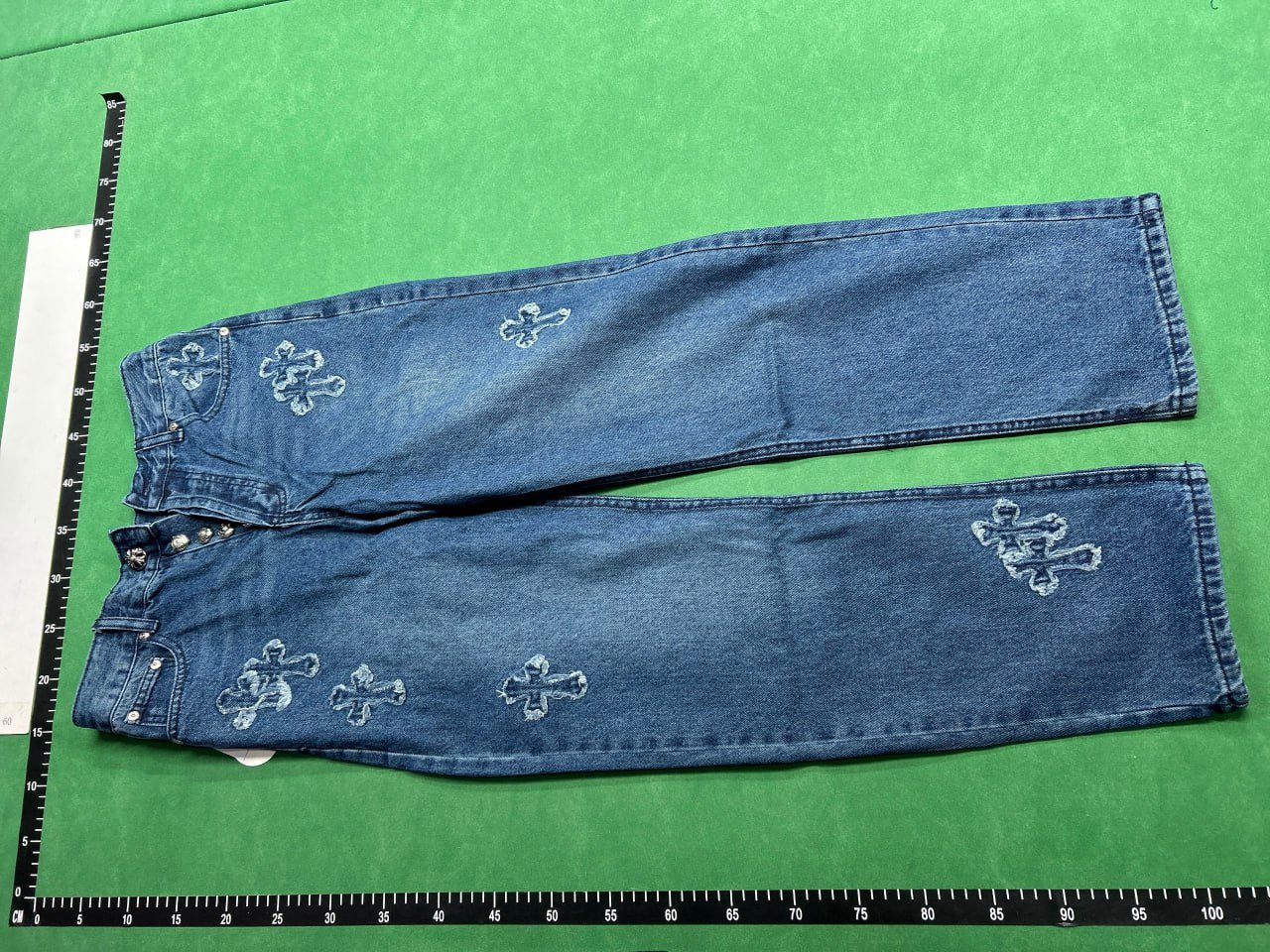 Chrome Hearts Jeans 