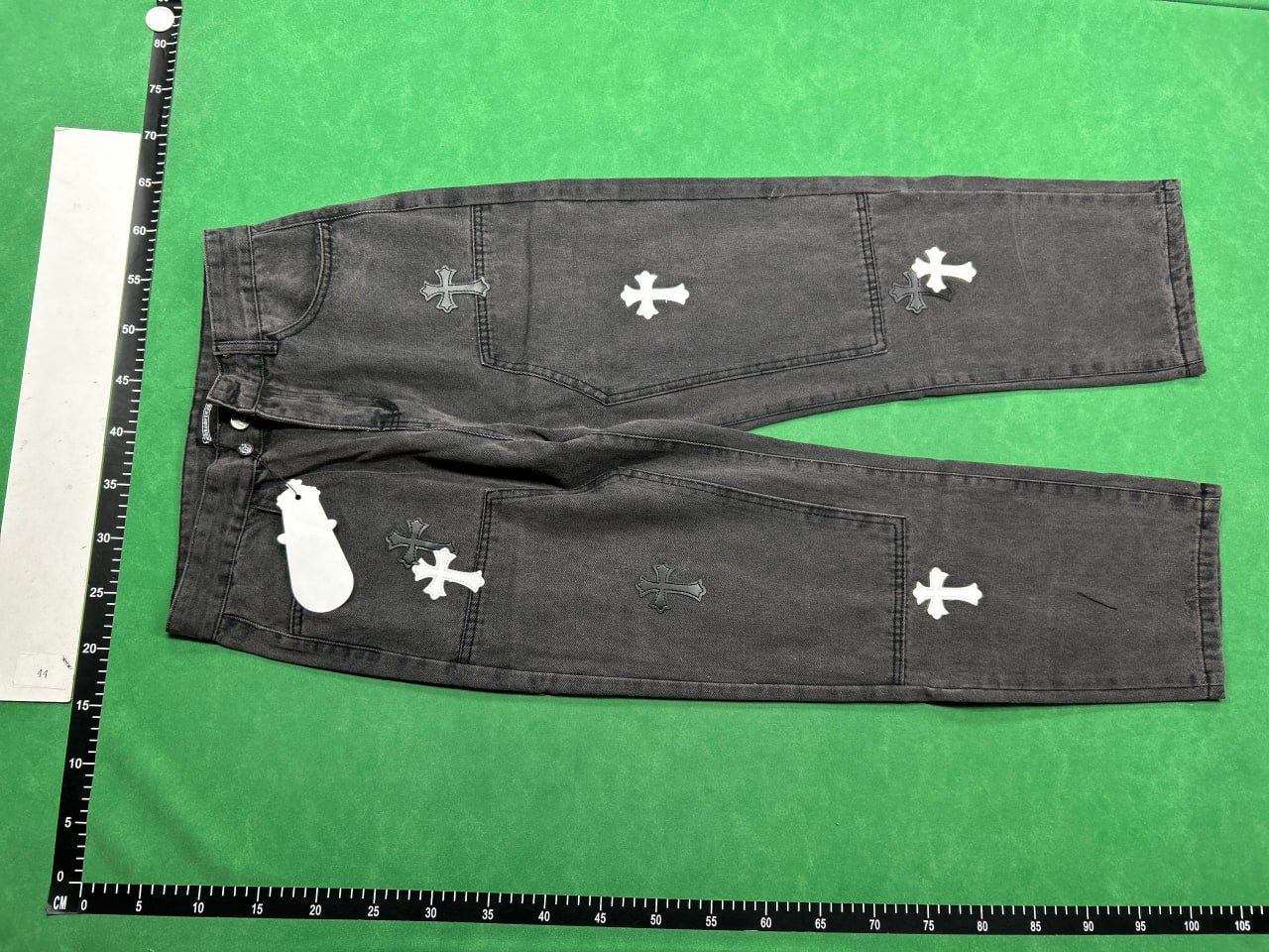Chrome Hearts Jeans 