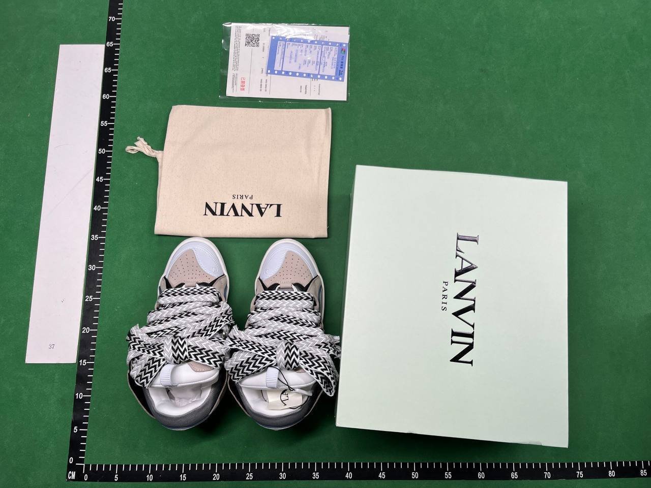 Lanvin sneakers   