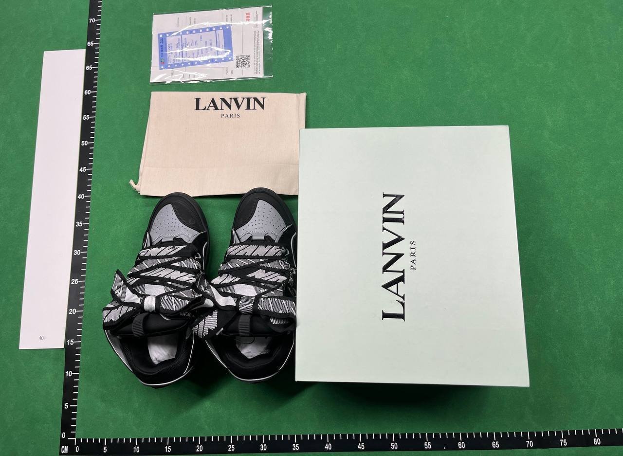 Lanvin sneakers   
