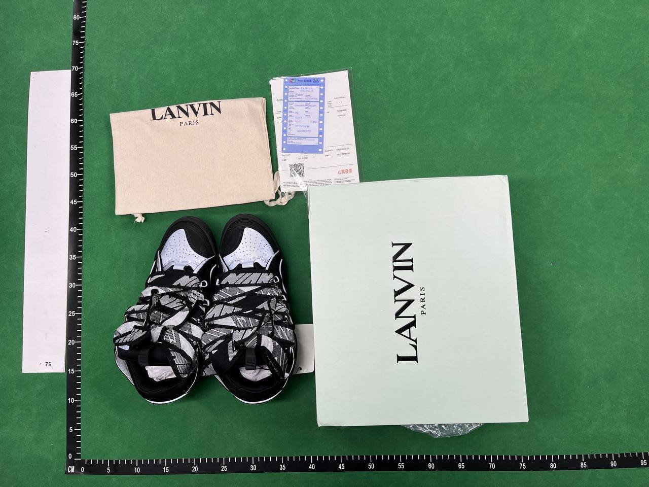 Lanvin sneakers   