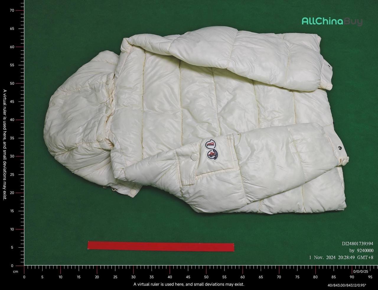 Moncler Maya With NFC