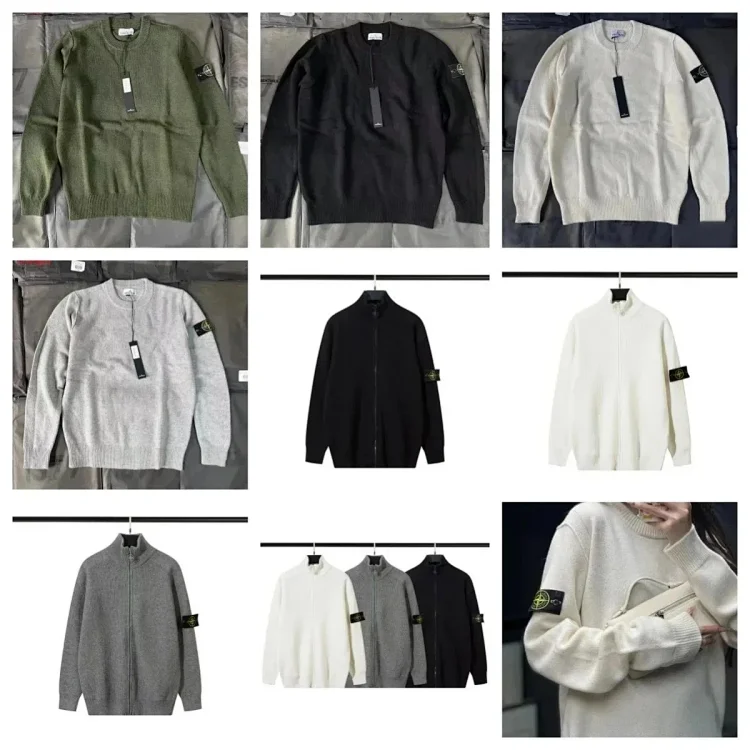 Stone Island sweater