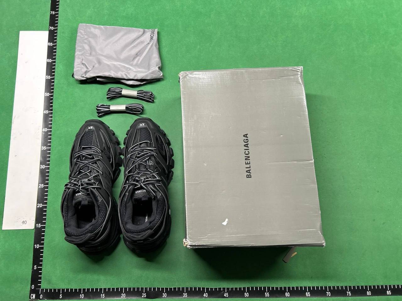 Balenciaga Track  