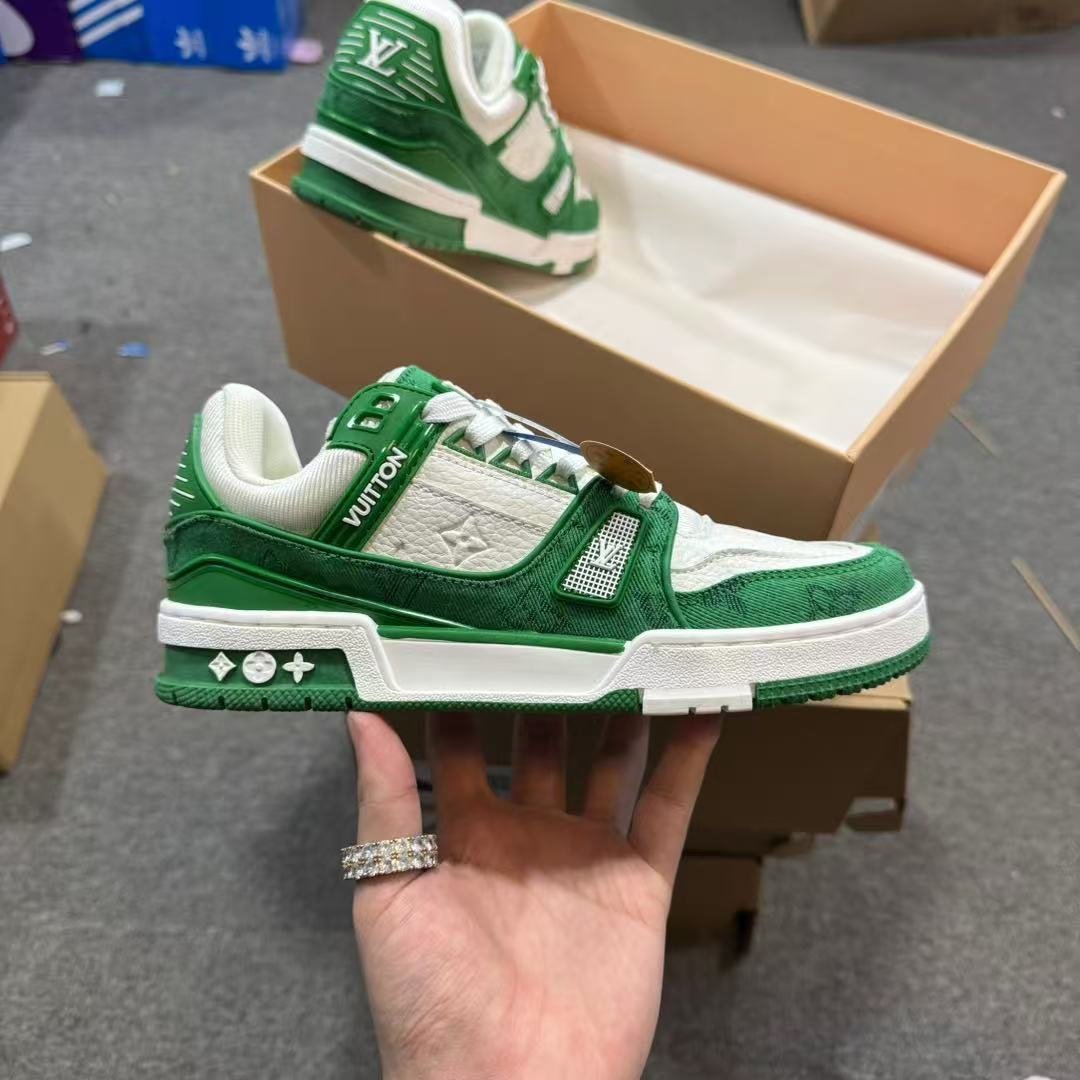 Louis vuitton trainer    