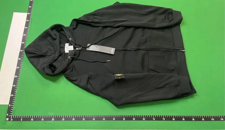 STONE ISLAND Hoodie Sweatshirt