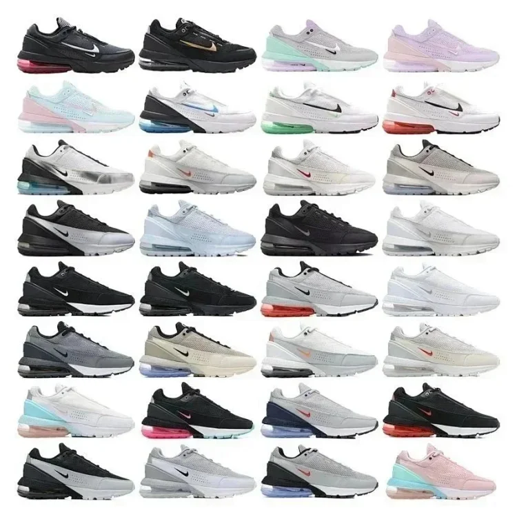 Nike Air Max 270 air cushion shoes (32 styles)
