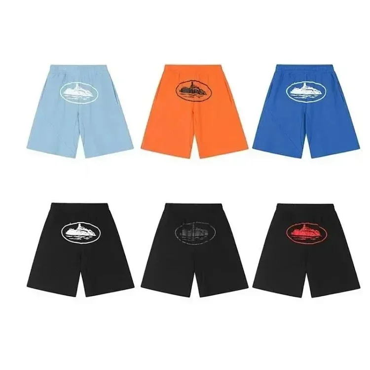 Summer casual sports shorts 01