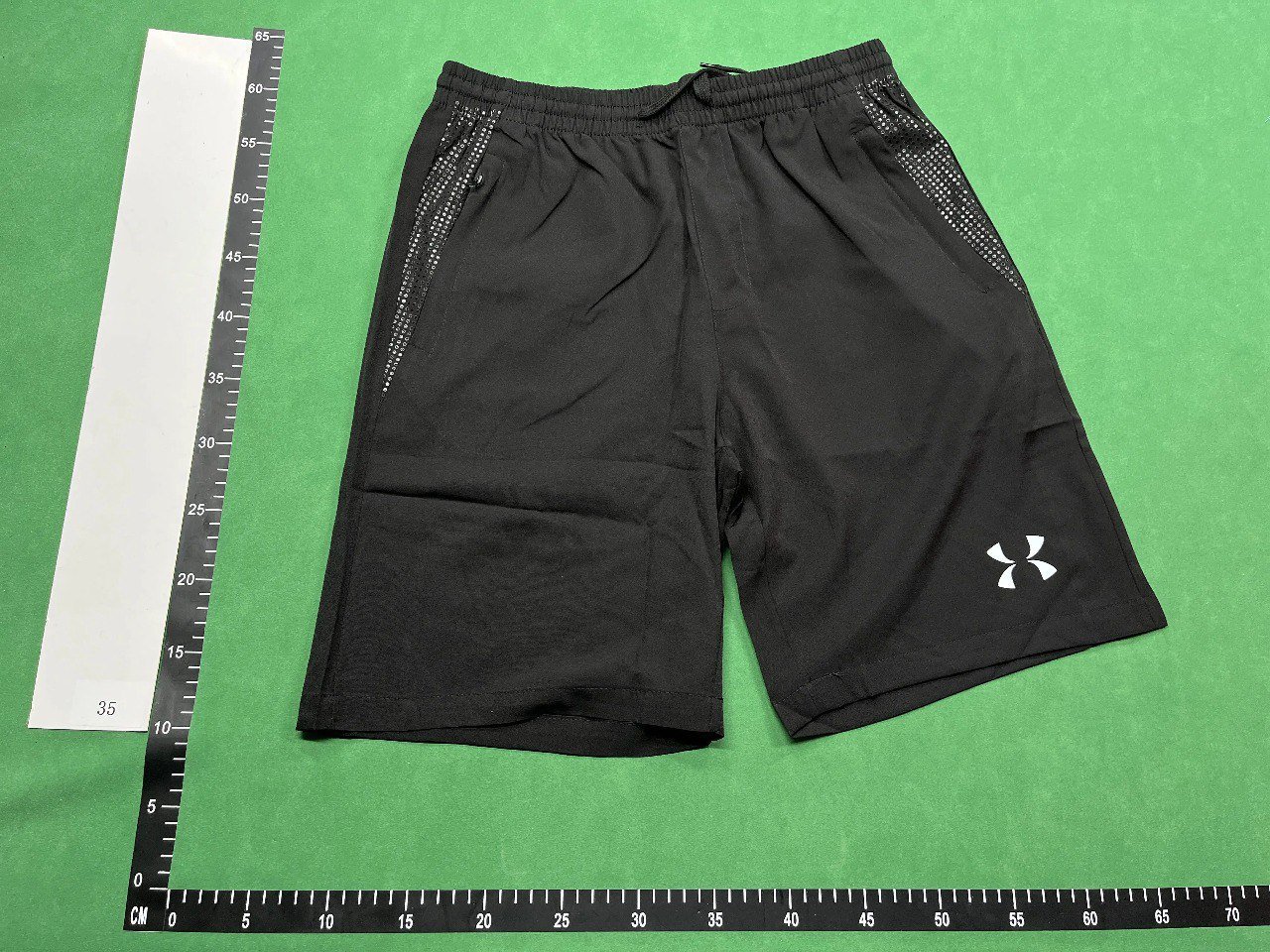 Fashion Trend Short Sleeve Shorts suit 18