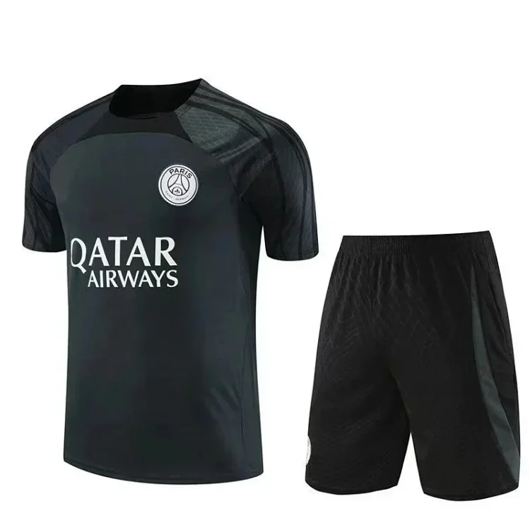 Fashion Football Training Clothes 03
