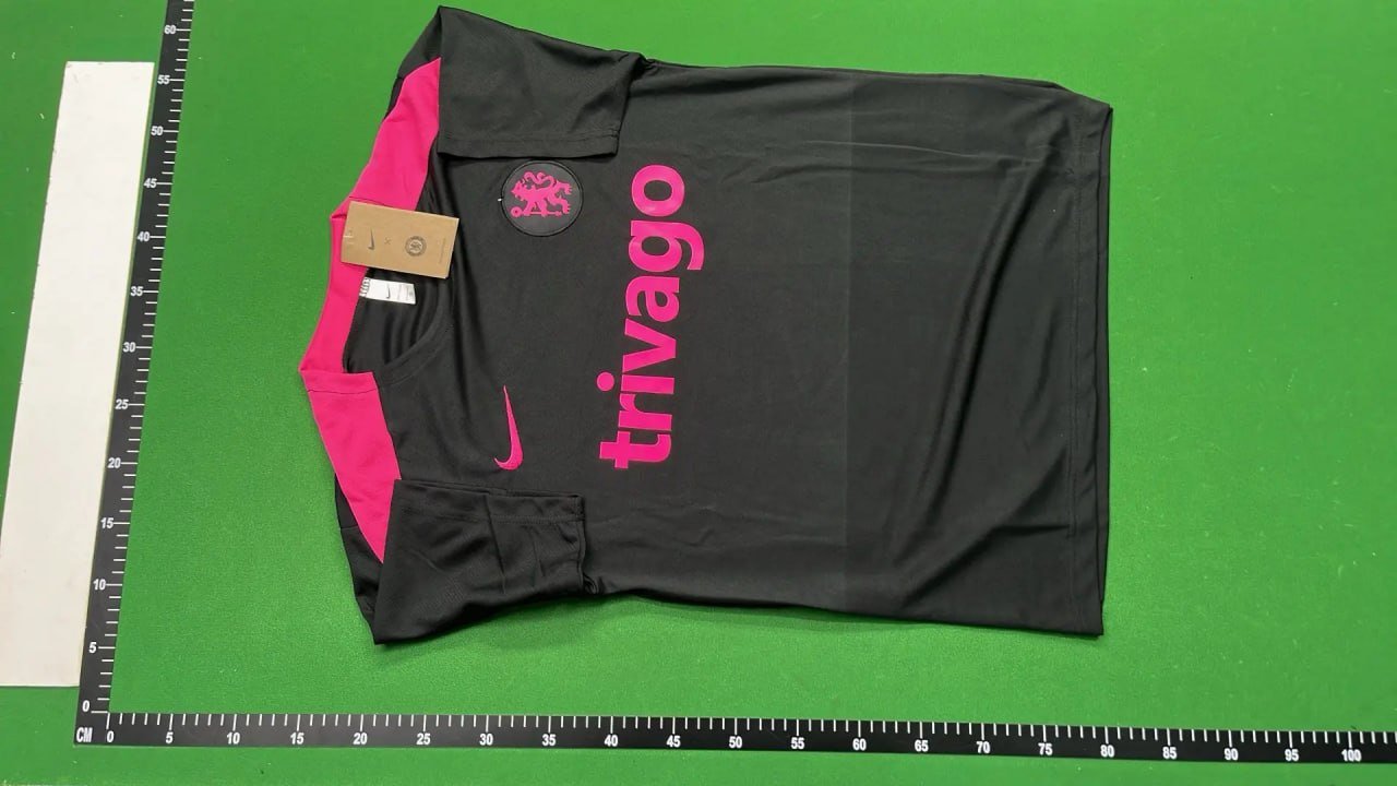 Fashion Football Training Clothes 03