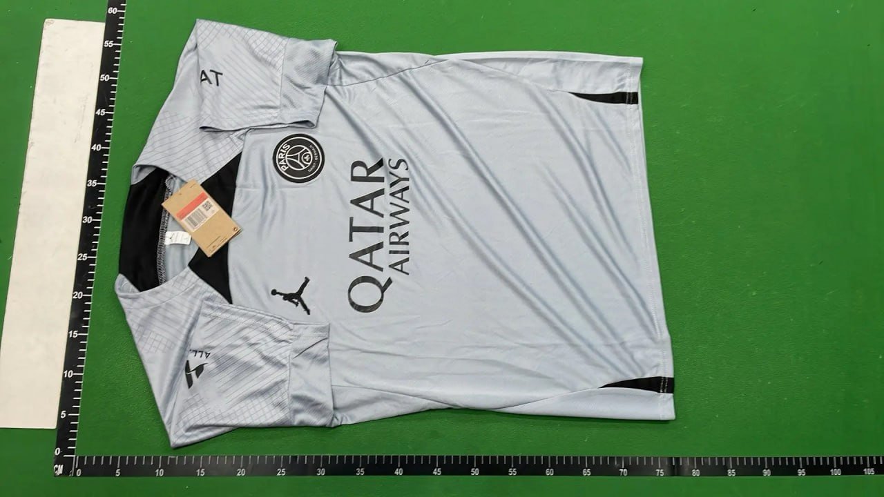 Fashion Football Training Clothes 03