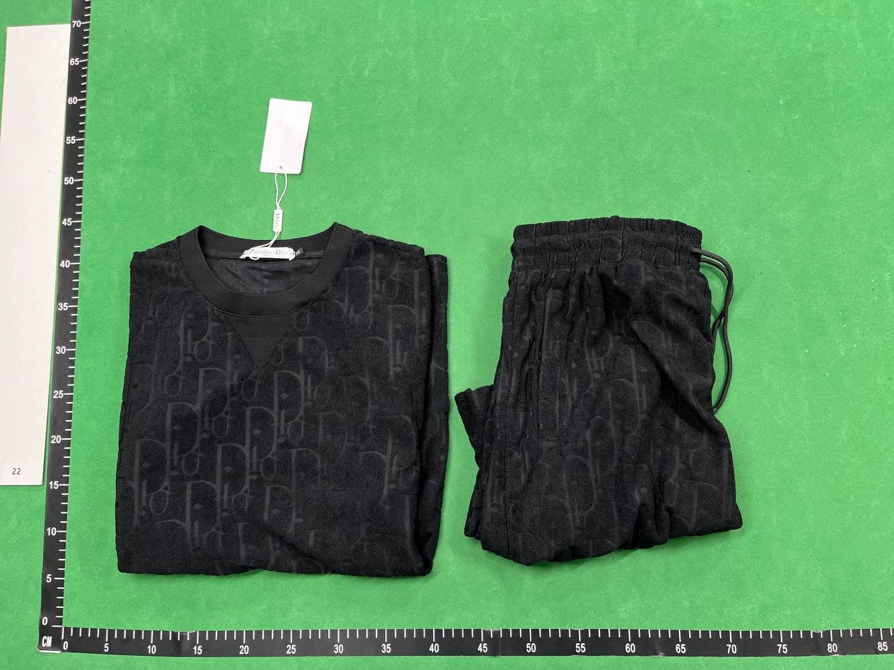 Summer classic versatile short sleeve suit 1-23 HJXPHXYFX038