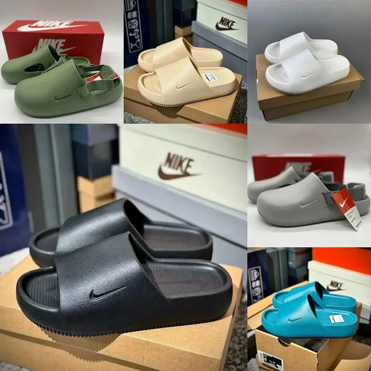 Trendy all-match slippers top