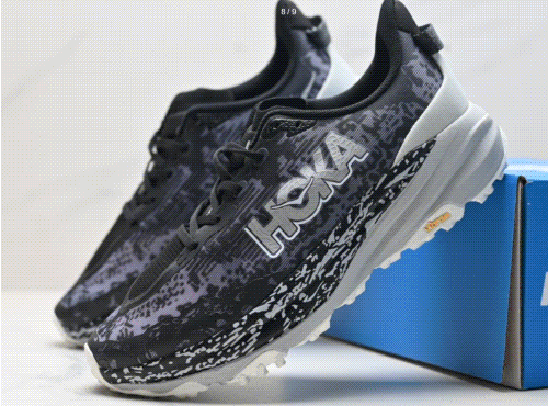 2025 new elastic running shoes-JS
