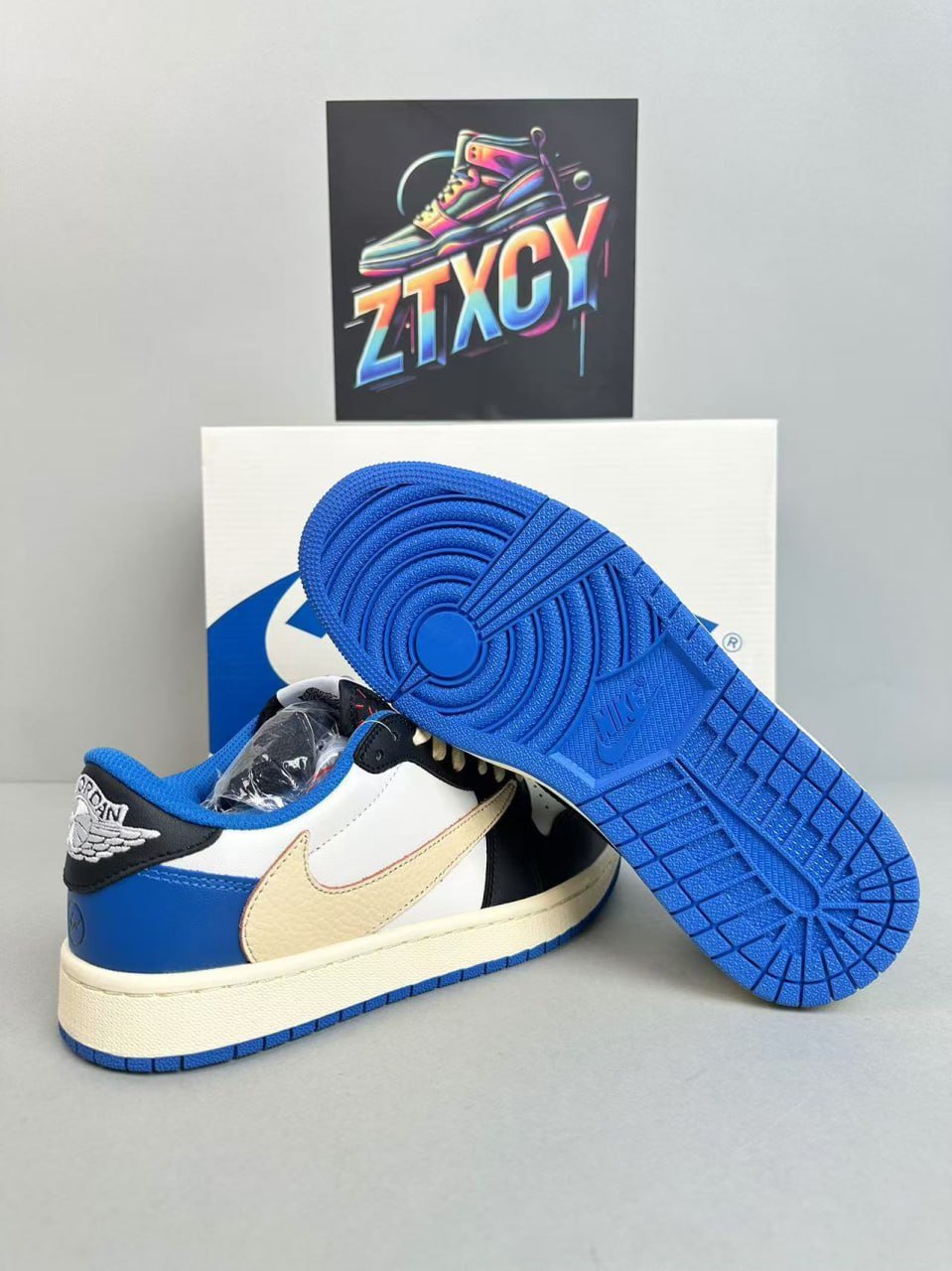 PKBatch new shoes-JS
