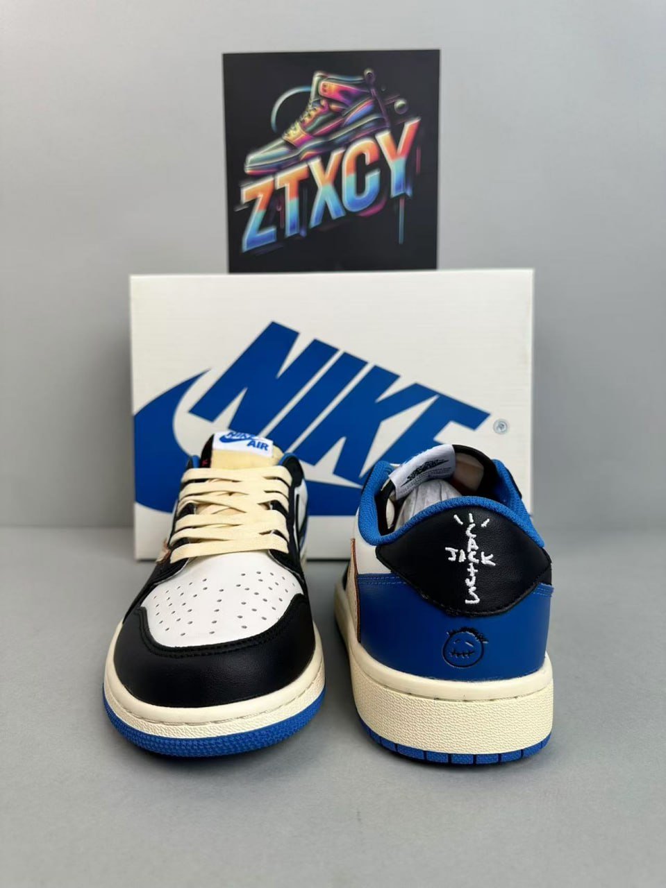 PKBatch new shoes-JS