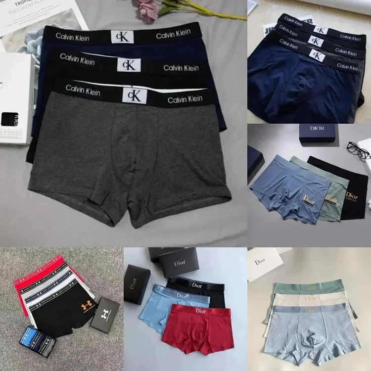Trendy and comfortable underwear 02