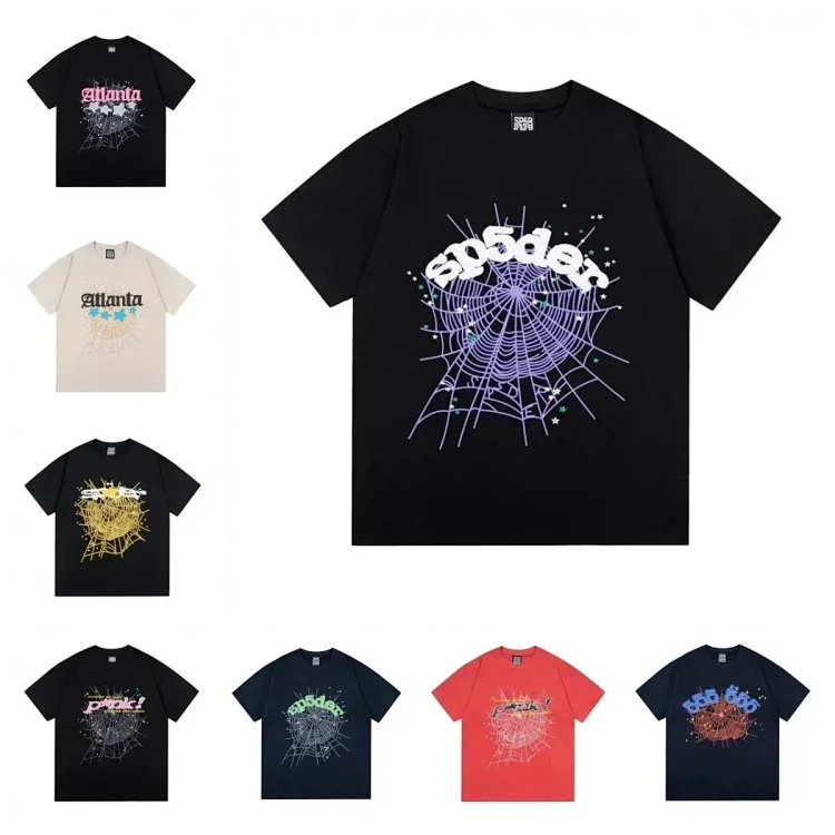 Fashion casual T-shirts 48