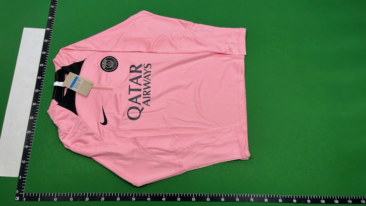 Fashion football training suit 02