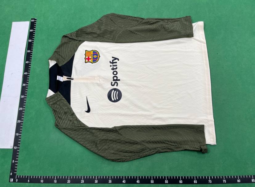Fashion football training suit 02