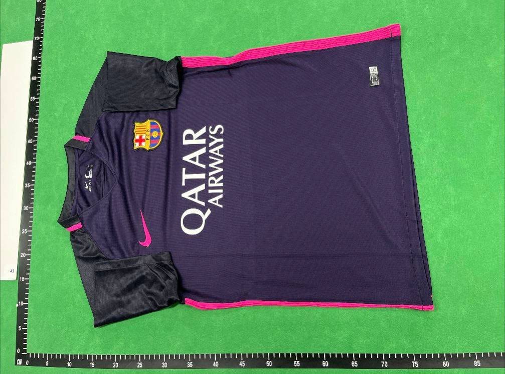 Fashion football training suit 03