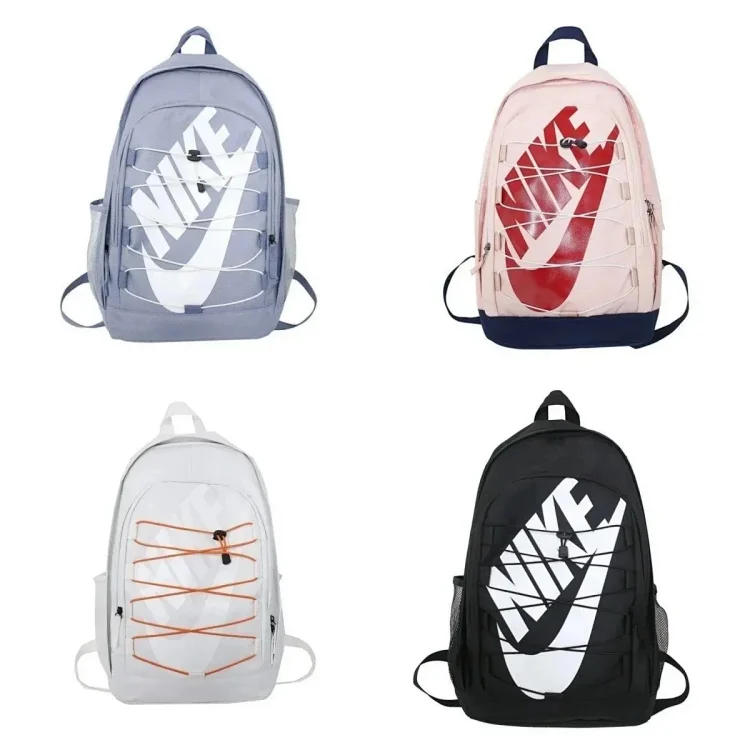 Versatile casual large capacity backpack 01