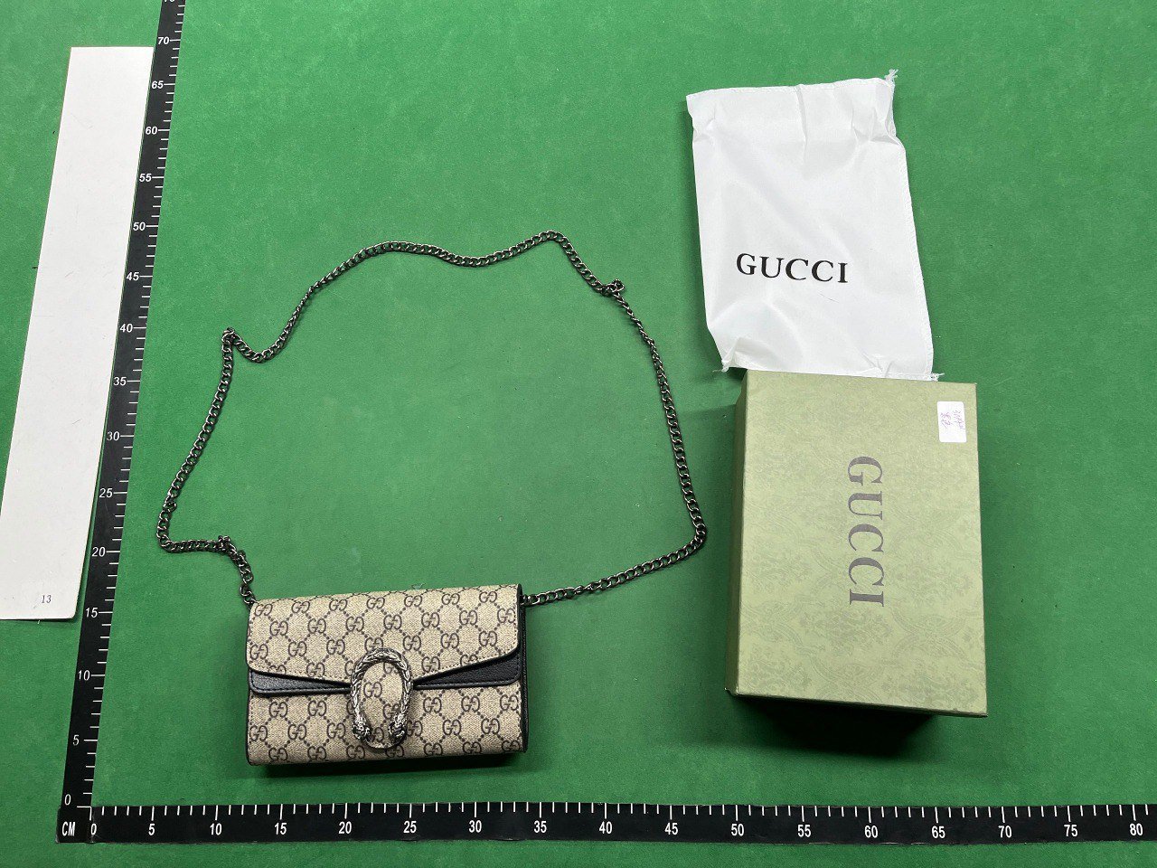 Gucci fashion bag
