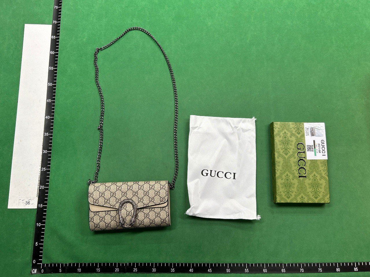 Gucci fashion bag