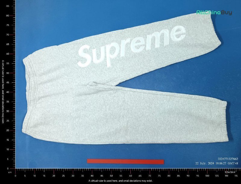 Supreme  Suits