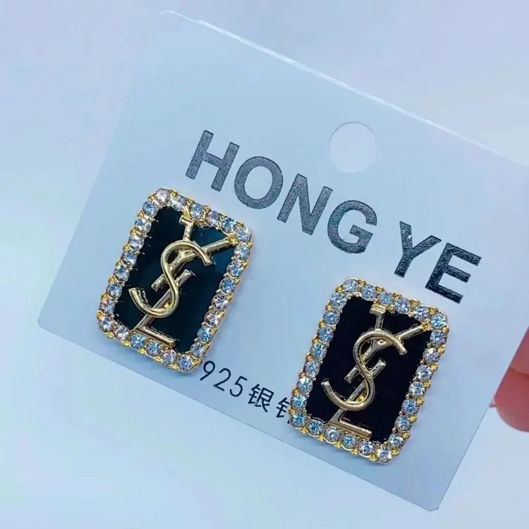 Saint Laurent Fashion Earrings